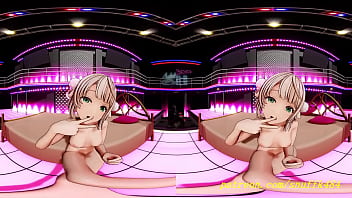 Vr180 ホロ ダンス