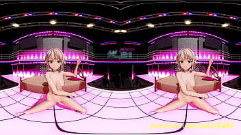 Vr180 ホロ ダンス