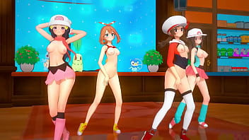 Pokéwaifus