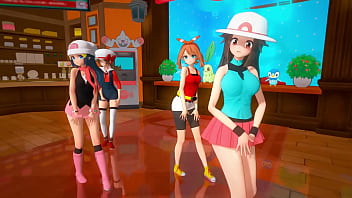 Pokéwaifus