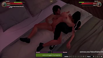 Nezakah vs billy nf3d mixed sexfight maledom