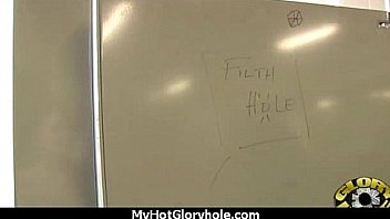 Sexy girl orally sinning 22