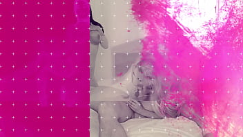 My wife brought blonde friend for hot threesome jordan maxx tru kait