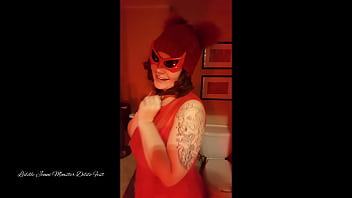 Lilith sinclair sucks on some big dongs