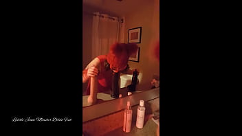 Lilith sinclair sucks on some big dongs