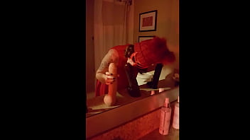 Lilith sinclair sucks on some big dongs