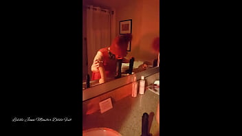 Lilith sinclair sucks on some big dongs