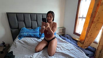 Me follo al fotografo inocente cuando estamos solos