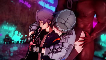 Hentai animation high resolution zzz