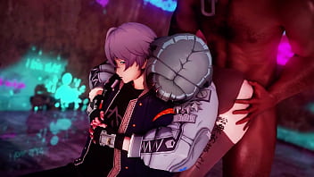 Hentai animation high resolution zzz