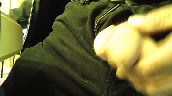 Play with my little dick