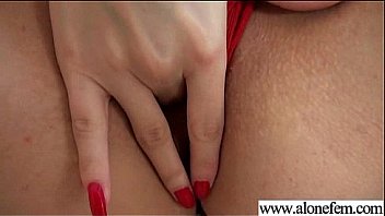 Solo sexy girl playing with dildos movie 32