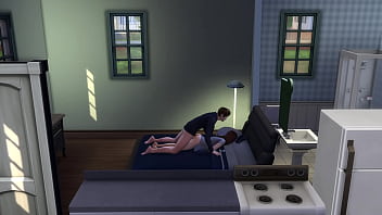 Sims 4 sex with step sister