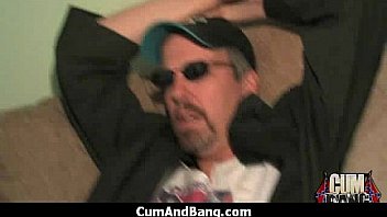 Ebony Slut In An Amazing Gangbang 24 thumbnail