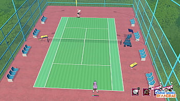 Ep5 Claire Is A Perverted Slut Academy Love Tennis Angels Ex thumbnail