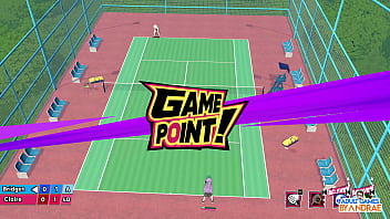 Ep5 claire is a perverted slut academy love tennis angels ex