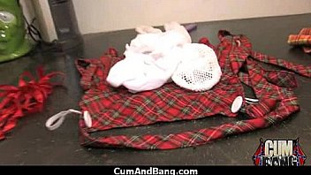 Hard interracial dp group action 15