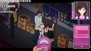 金髮房東ntr租客妻子