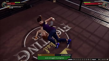 The ex vs johnny nf3d mixed mma combat