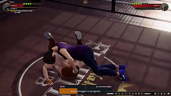 The ex vs johnny nf3d mixed mma combat