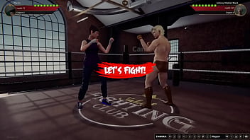 The ex vs johnny nf3d mixed mma combat