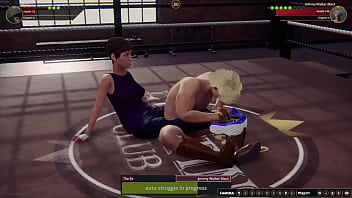 The ex vs johnny nf3d mixed mma combat