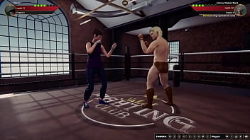 The ex vs johnny nf3d mixed mma combat