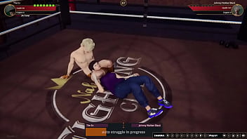 The ex vs johnny nf3d mixed mma combat