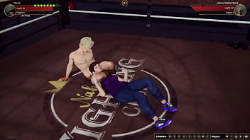 The ex vs johnny nf3d mixed mma combat