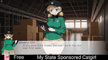 My state sponsored catgirl free game itchio visual novel game 2d adult anime cats cute eroge erotic hentai nsfw sci fi My state sponsored catgirl free game itchio visual novel game 2d adult anime cats cute eroge erotic hentai nsfw sci fi