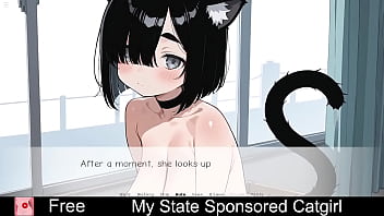 My state sponsored catgirl free game itchio visual novel game 2d adult anime cats cute eroge erotic hentai nsfw sci fi My state sponsored catgirl free game itchio visual novel game 2d adult anime cats cute eroge erotic hentai nsfw sci fi