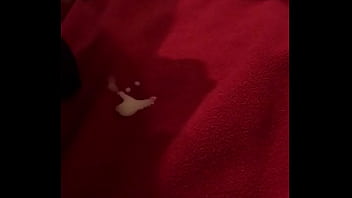 Busting my morning nut