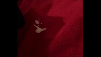 Busting my morning nut