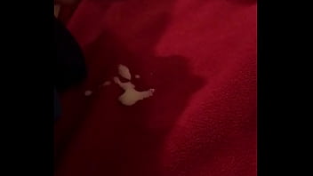 Busting my morning nut