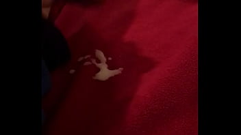 Busting my morning nut