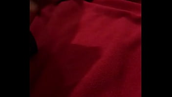 Busting my morning nut