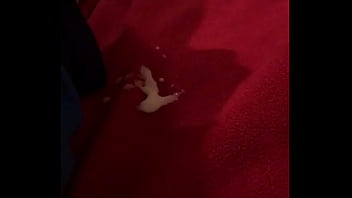 Busting my morning nut