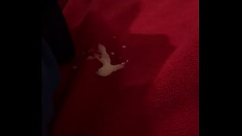 Busting my morning nut