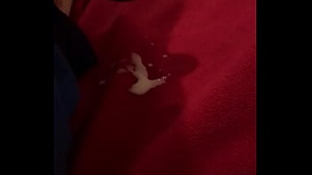 Busting my morning nut