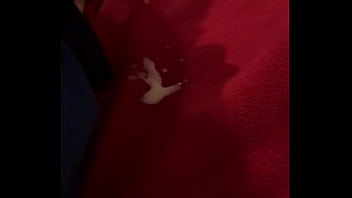 Busting my morning nut