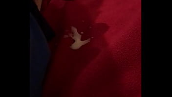 Busting my morning nut