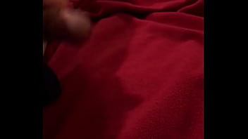 Busting my morning nut