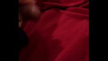 Busting my morning nut