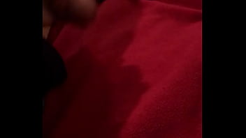 Busting my morning nut