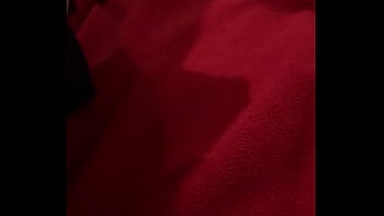 Busting my morning nut