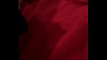 Busting my morning nut