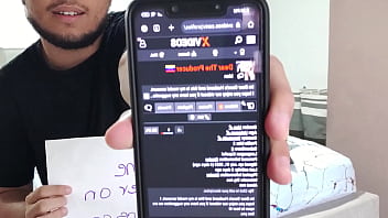 Vídeo de verificación para dear the producer