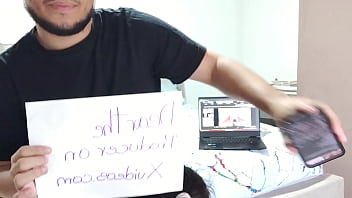 Vídeo de verificación para dear the producer