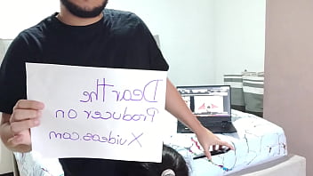 Vídeo de verificación para dear the producer