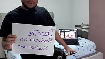 Vídeo de verificación para dear the producer